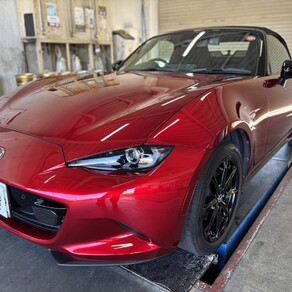 マツダ・ロードスター