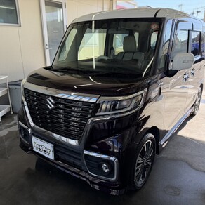 スズキ・スペーシア