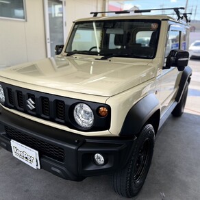 スズキ・ジムニー