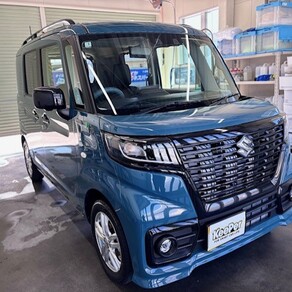 スズキ・スペーシアベース