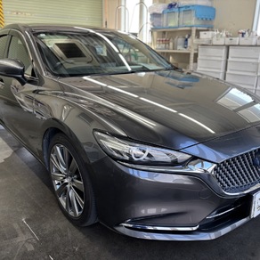 マツダ・アテンザ