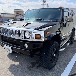 その他・ハマー・H2