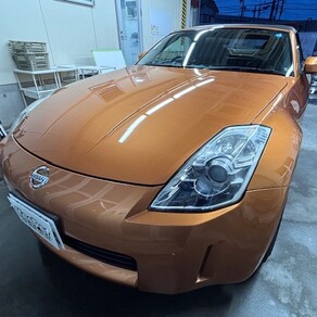 日産・フェアレディZ