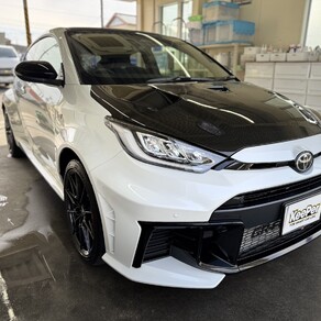 トヨタ・GRヤリス