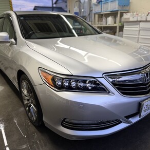 ホンダ・レジェンド