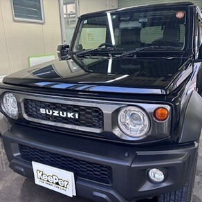 スズキ・ジムニーシエラ