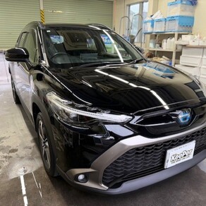 トヨタ・カローラクロス