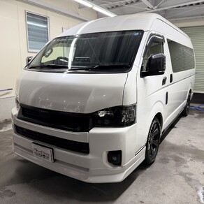 トヨタ・ハイエース