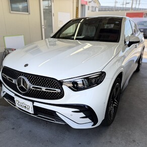 メルセデス・ベンツ・GLCクラス