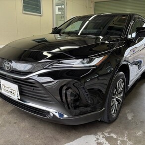 トヨタ・ハリアー