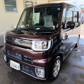 トヨタ・ピクシス メガ