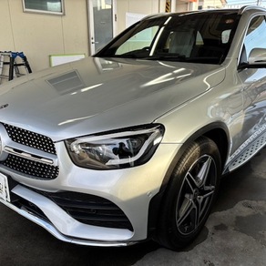 メルセデス・ベンツ・GLCクラス