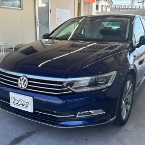 フォルクスワーゲン・パサート