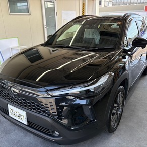 トヨタ・カローラクロス