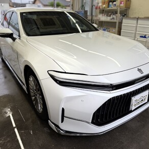 トヨタ・クラウンセダン