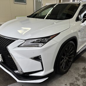 レクサス・RX