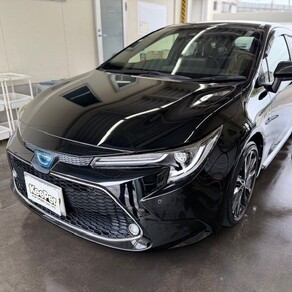 トヨタ・カローラツーリング