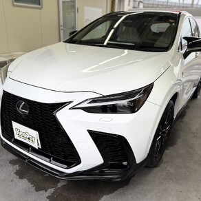 レクサス・NX