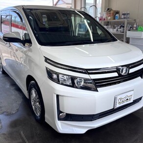 トヨタ・ヴォクシー