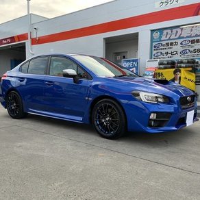 スバル・WRX