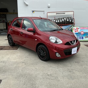 日産・マーチ