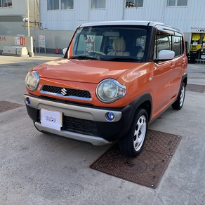 スズキ・ハスラー
