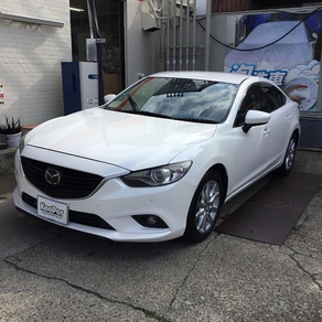 マツダ・アテンザ