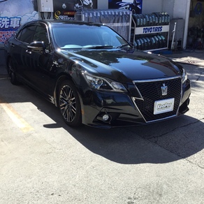 トヨタ・クラウン