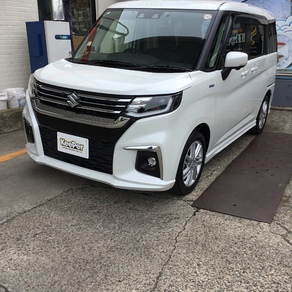 スズキ・ソリオ