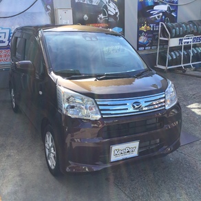 ダイハツ・ムーヴ