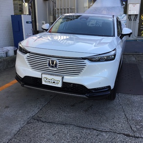 ホンダ・ヴェゼル