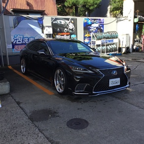 レクサス・LS