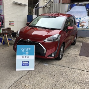 トヨタ・シエンタ