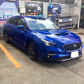 スバル・レヴォーグ