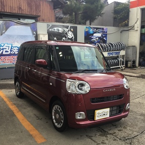 ダイハツ・ムーヴキャンバス