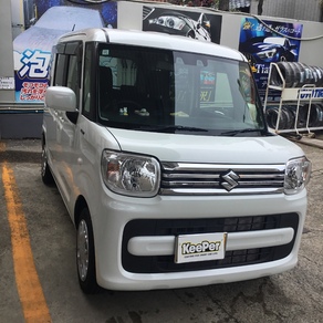 スズキ・スペーシア