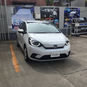 ホンダ・フィット