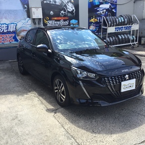 プジョー・208