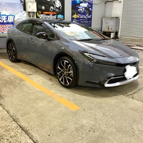 トヨタ・プリウス