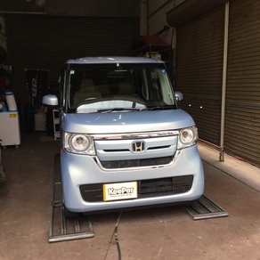 ホンダ・N-BOX