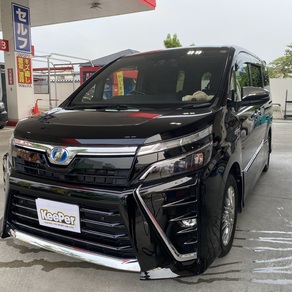 トヨタ・ヴォクシー