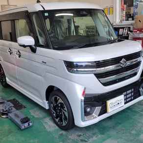 スズキ・スペーシア