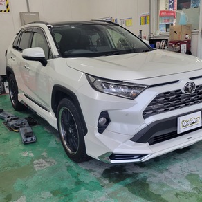トヨタ・RAV4