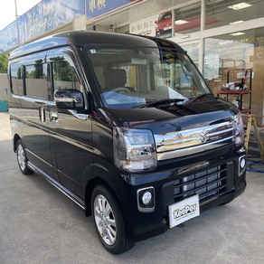 スズキ・エブリイ