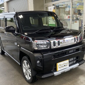 ダイハツ・タフト