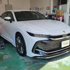 トヨタ・クラウン