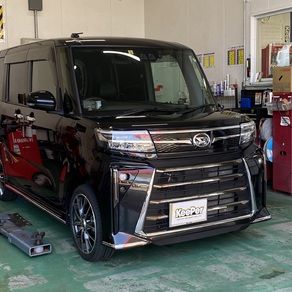 ダイハツ・タント