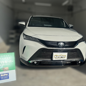 トヨタ・ハリアー