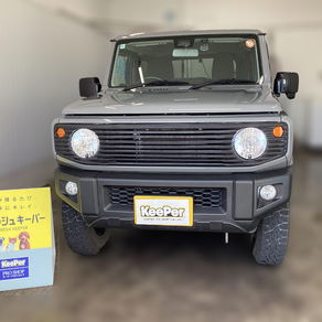 スズキ・ジムニー