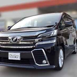 トヨタ・ヴェルファイア